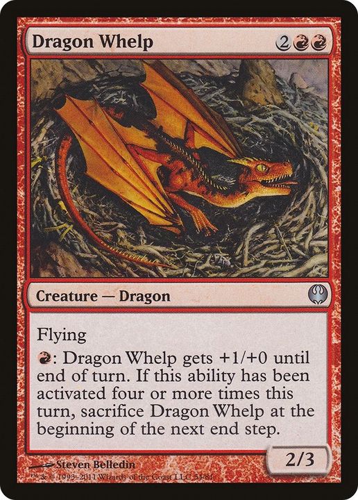 Dragon Whelp in the group Singles at Proxyprinters.com (41582)