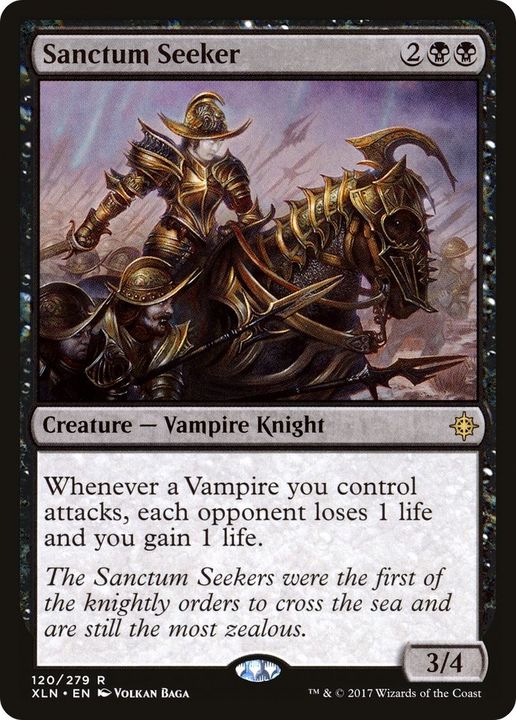 Sanctum Seeker in the group Singles at Proxyprinters.com (41629)