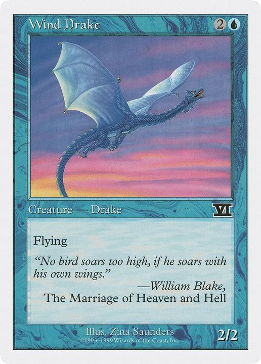 Wind Drake in the group Advanced search at Proxyprinters.com (41664)