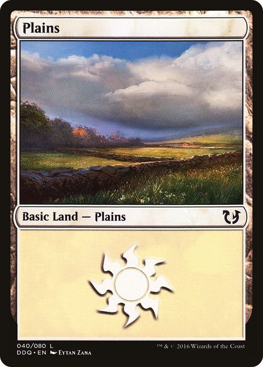 Plains in the group Magic the Gathering / Types / Land / Plains at Proxyprinters.com (41695)