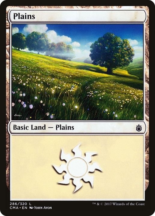 Plains in the group Magic the Gathering / Types / Land / Plains at Proxyprinters.com (41769)