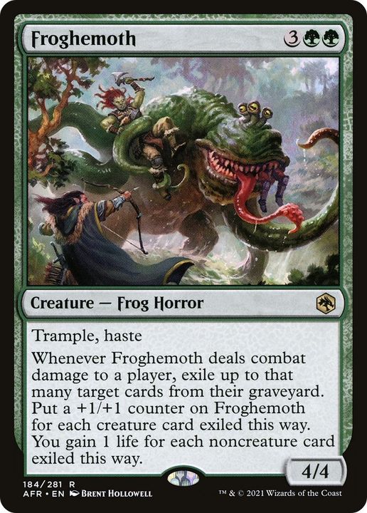 Froghemoth in the group Advanced search at Proxyprinters.com (41809)