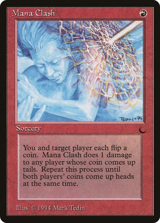 Mana Clash in the group Magic the Gathering / Types / Colors / Red at Proxyprinters.com (41816)