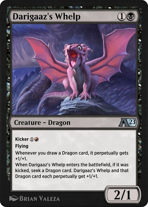 Darigaaz's Whelp in the group Singles at Proxyprinters.com (41824)