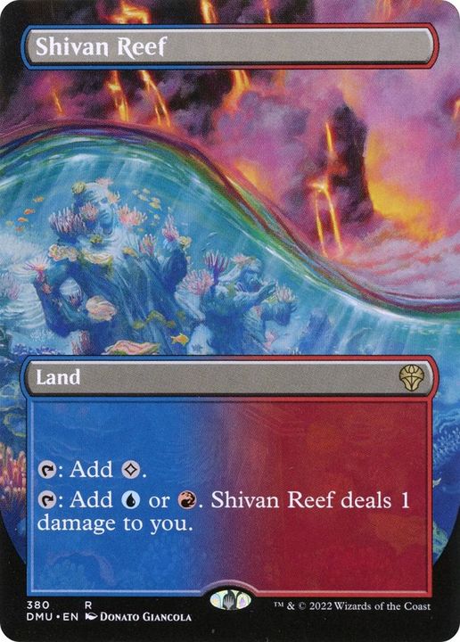 Shivan Reef in the group Advanced search at Proxyprinters.com (41875)