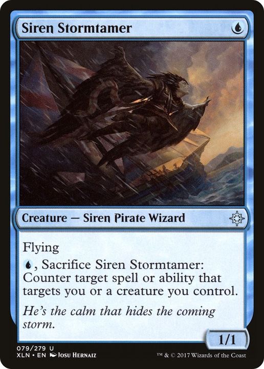 Siren Stormtamer in the group Advanced search at Proxyprinters.com (41962)