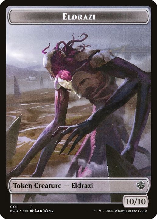 Eldrazi in the group Magic the Gathering / Types / Colors / Colorless at Proxyprinters.com (41964)