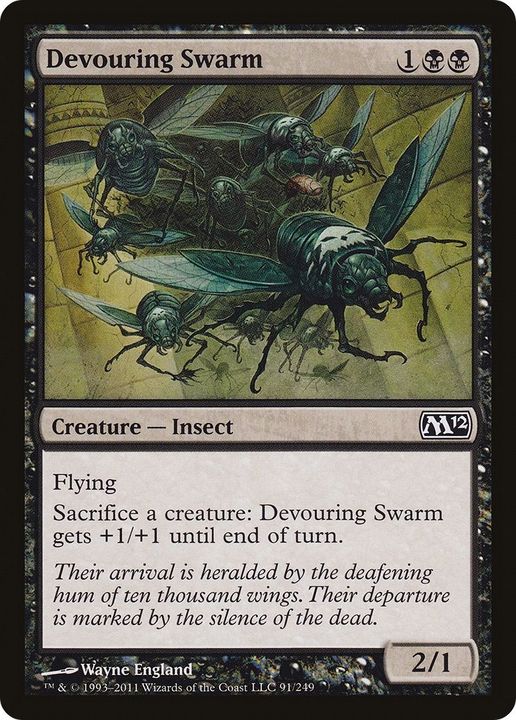 Devouring Swarm in the group Advanced search at Proxyprinters.com (42101)