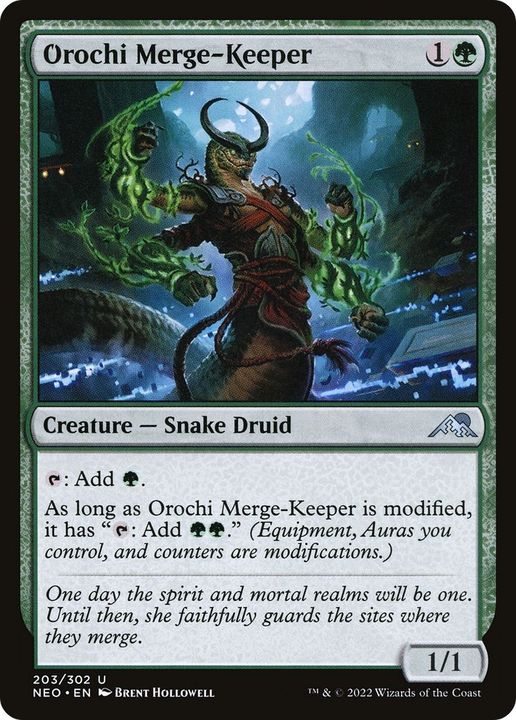 Orochi Merge-Keeper in the group Singles at Proxyprinters.com (42126)