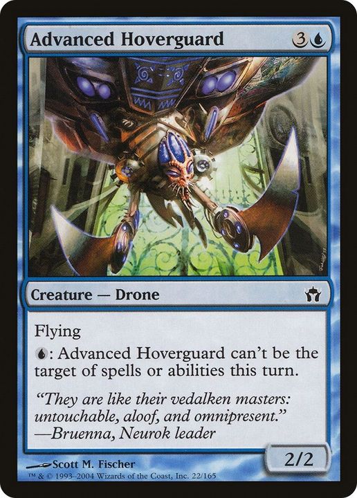 Advanced Hoverguard in the group Magic the Gathering / Sets / Fifth Dawn at Proxyprinters.com (42164)