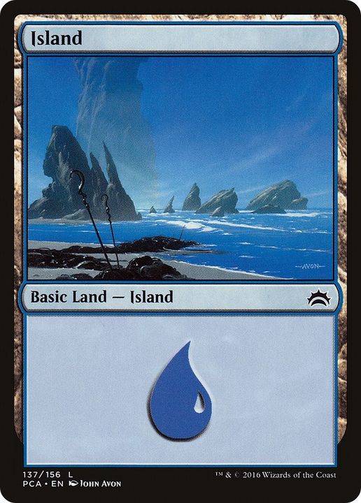 Island in the group Singles at Proxyprinters.com (42175)