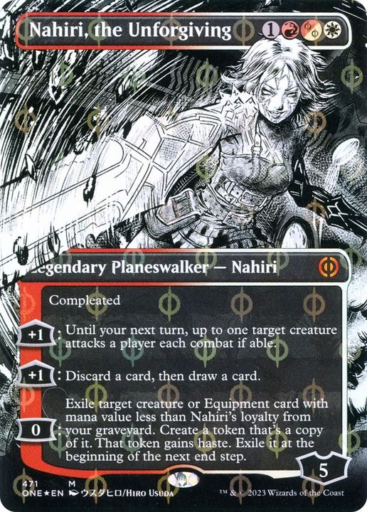 Nahiri, the Unforgiving in the group Advanced search at Proxyprinters.com (42223)