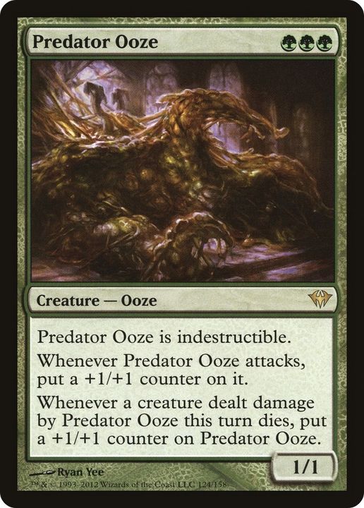 Predator Ooze in the group Advanced search at Proxyprinters.com (42268)
