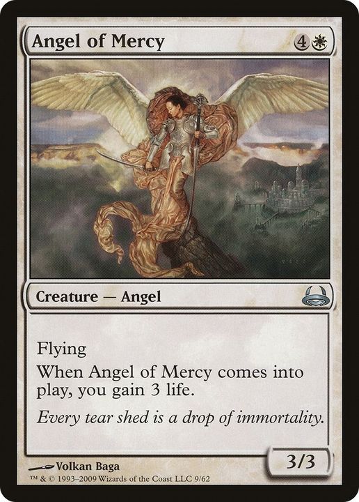 Angel of Mercy in the group Singles at Proxyprinters.com (42296)