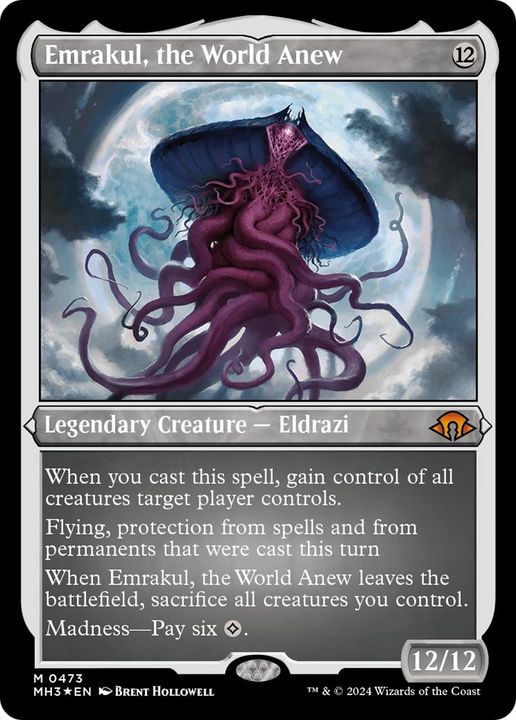 Emrakul, the World Anew in the group Singles at Proxyprinters.com (42311)