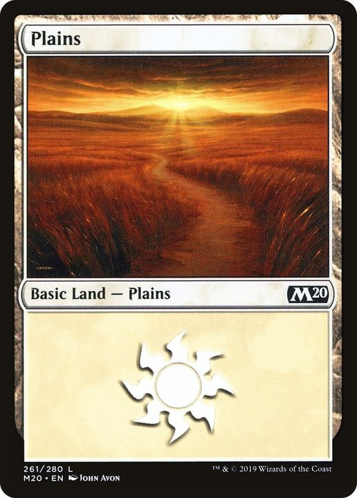 Plains in the group Singles at Proxyprinters.com (42349)