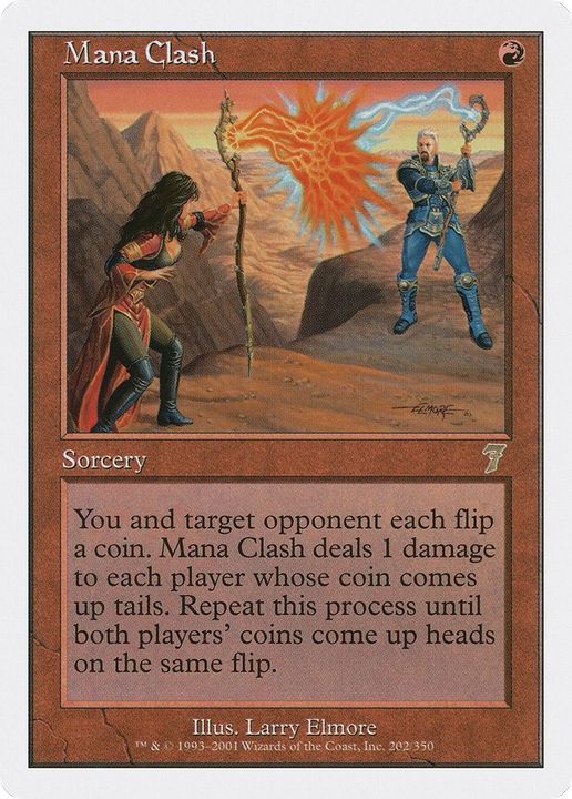 Mana Clash in the group Magic the Gathering / Sets / Seventh Edition at Proxyprinters.com (42371)