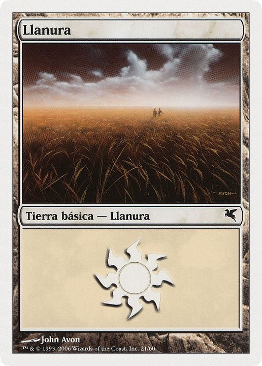 Plains in the group Magic the Gathering / Types / Land / Plains at Proxyprinters.com (42418)