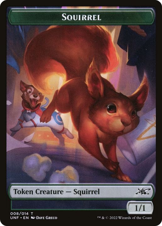 Squirrel in the group Singles at Proxyprinters.com (4248)