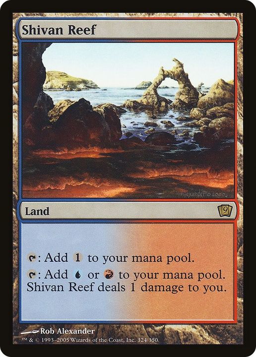 Shivan Reef in the group Singles at Proxyprinters.com (42566)