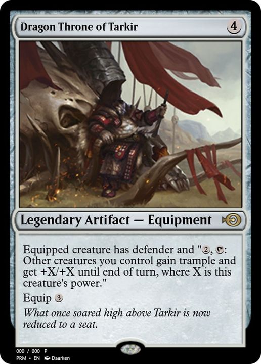 Dragon Throne of Tarkir in the group Magic the Gathering / Sets / Magic Origins Clash Pack at Proxyprinters.com (42633)