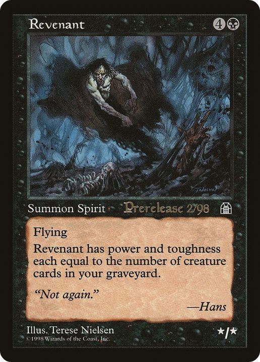 Revenant in the group Singles at Proxyprinters.com (42641)