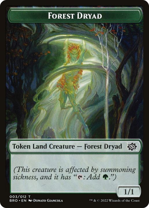 Forest Dryad in the group Advanced search at Proxyprinters.com (42659)