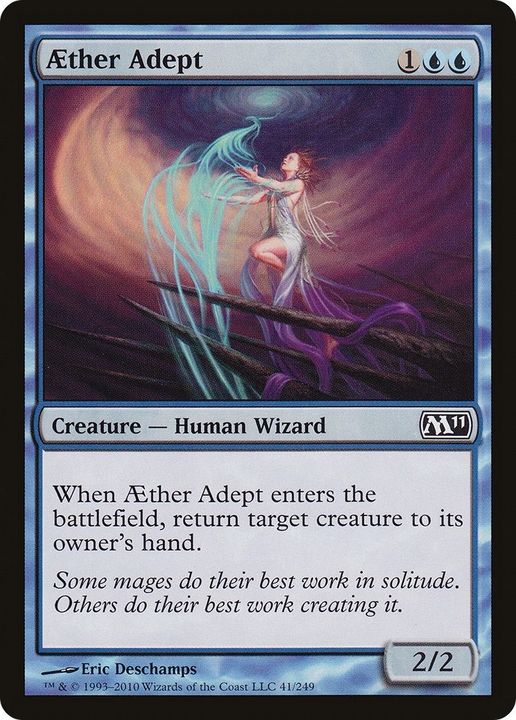 Aether Adept in the group Magic the Gathering / Sets / Magic 2012 at Proxyprinters.com (4284)