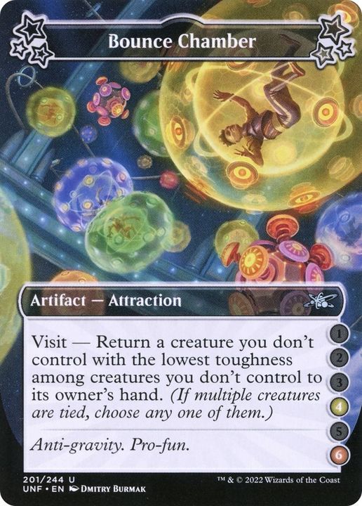 Bounce Chamber in the group Magic the Gathering / Types / Artifacts / Artifact at Proxyprinters.com (42849)