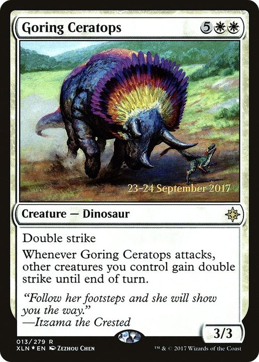 Goring Ceratops in the group Advanced search at Proxyprinters.com (4289)