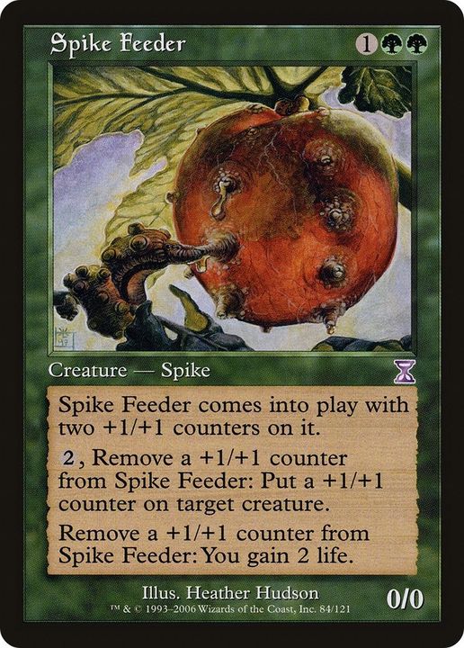 Spike Feeder in the group Magic the Gathering / Sets / Time Spiral Timeshifted at Proxyprinters.com (42910)