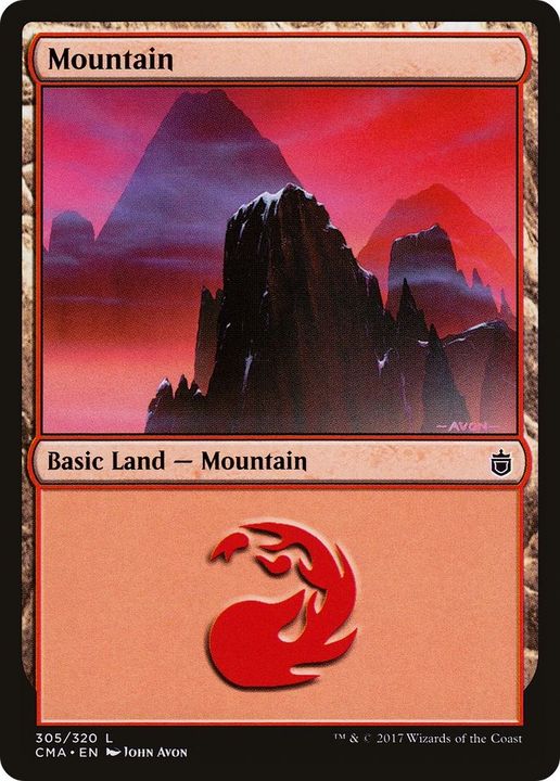 Mountain in the group Singles at Proxyprinters.com (43000)