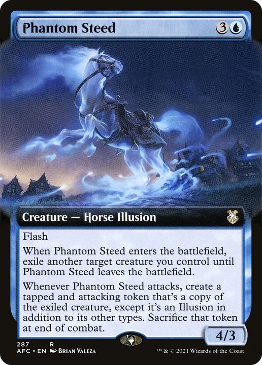 Phantom Steed in the group Advanced search at Proxyprinters.com (43019)