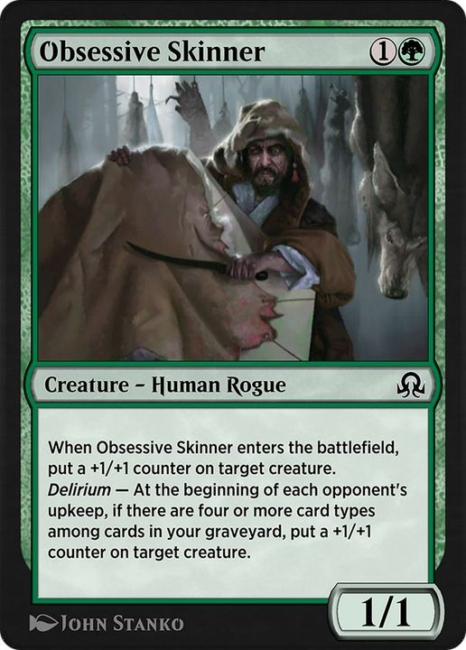 Obsessive Skinner in the group Magic the Gathering / Sets / Shadows over Innistrad Remastered at Proxyprinters.com (43039)