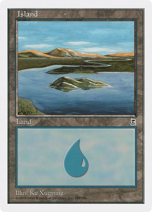 Island in the group Singles at Proxyprinters.com (43067)