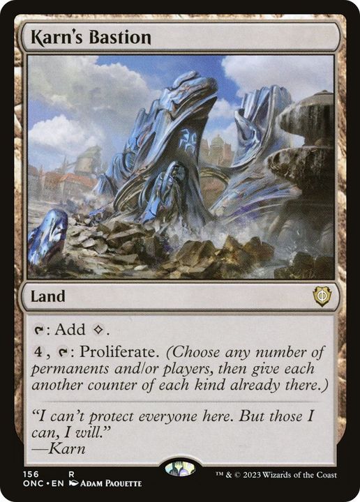 Karn's Bastion in the group Singles at Proxyprinters.com (43080)