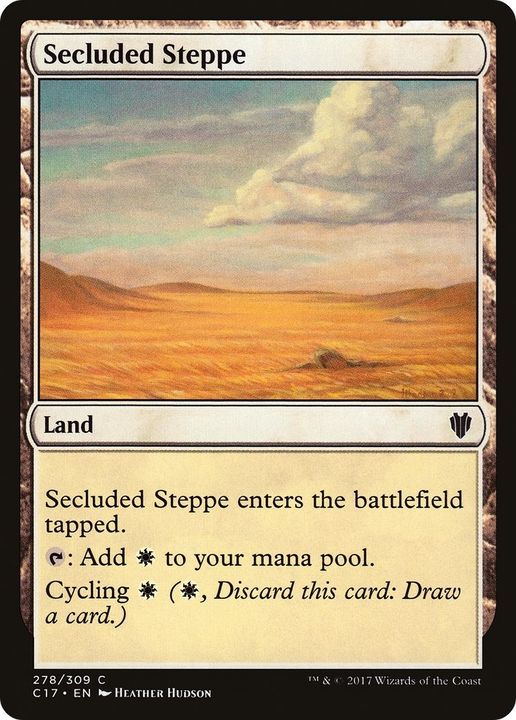 Secluded Steppe in the group Advanced search at Proxyprinters.com (43096)