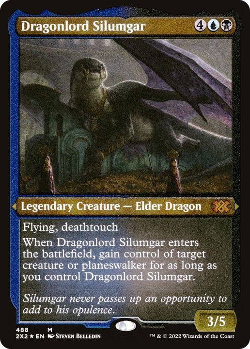 Dragonlord Silumgar in the group Advanced search at Proxyprinters.com (43129)