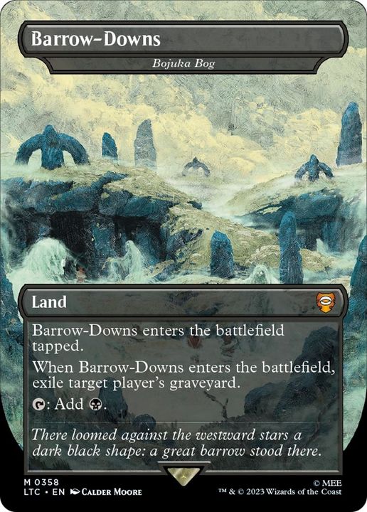 Bojuka Bog in the group Magic the Gathering / Types / Colors / Colorless at Proxyprinters.com (43146)