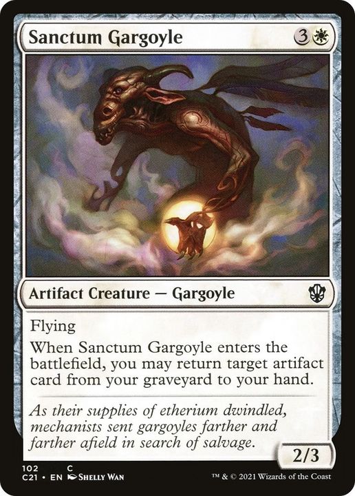 Sanctum Gargoyle in the group Advanced search at Proxyprinters.com (43222)
