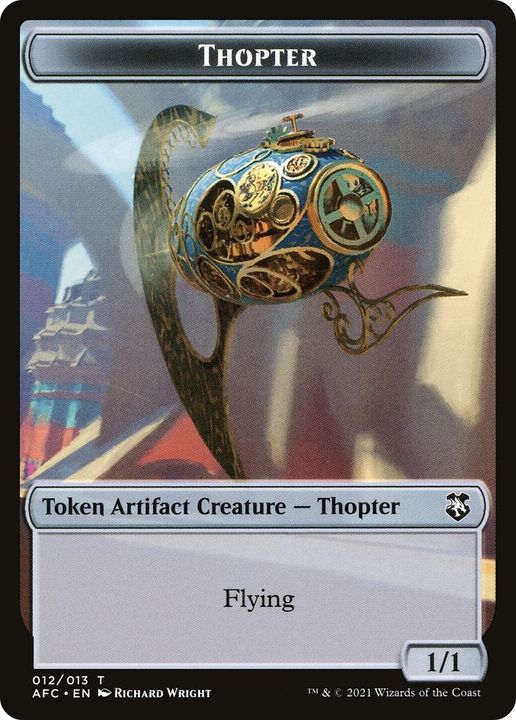 Thopter in the group Advanced search at Proxyprinters.com (4324)