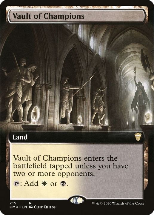 Vault of Champions in the group Advanced search at Proxyprinters.com (43261)