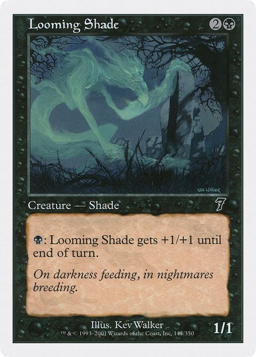 Looming Shade in the group Singles at Proxyprinters.com (43321)