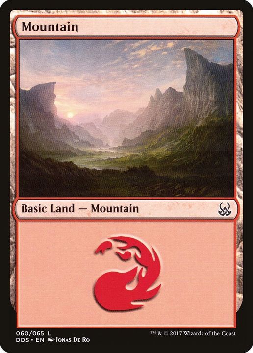 Mountain in the group Singles at Proxyprinters.com (43356)