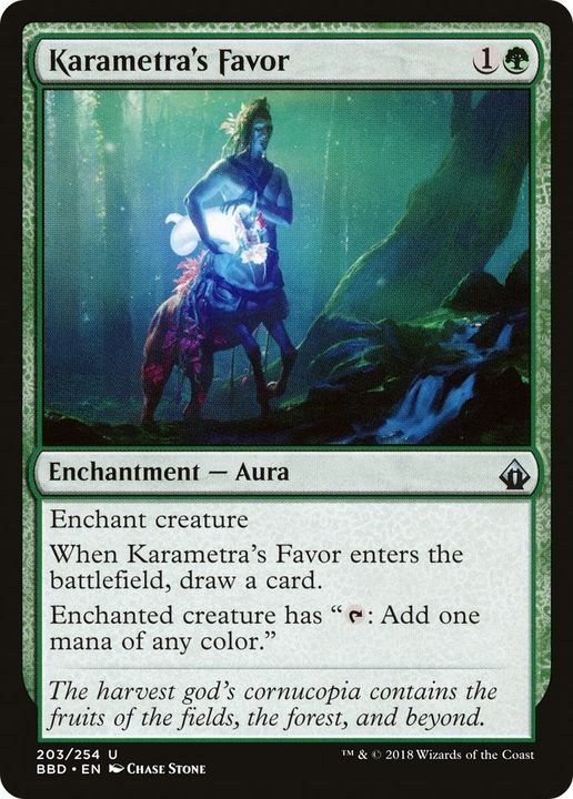 Karametra's Favor in the group Advanced search at Proxyprinters.com (43428)