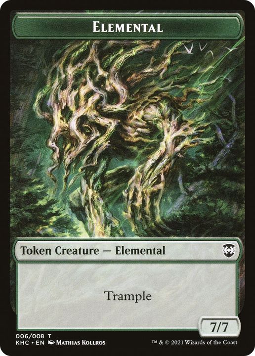 Elemental in the group Singles at Proxyprinters.com (43510)