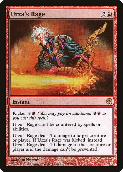 Urza's Rage in the group Advanced search at Proxyprinters.com (43533)