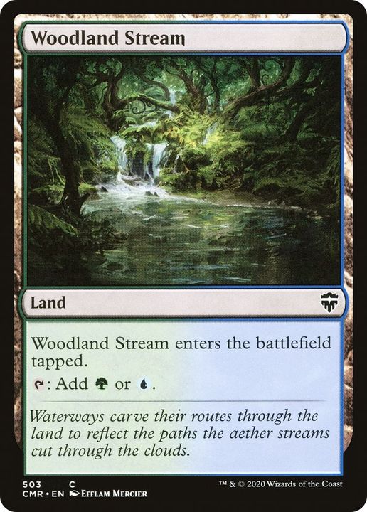 Woodland Stream in the group Advanced search at Proxyprinters.com (43553)