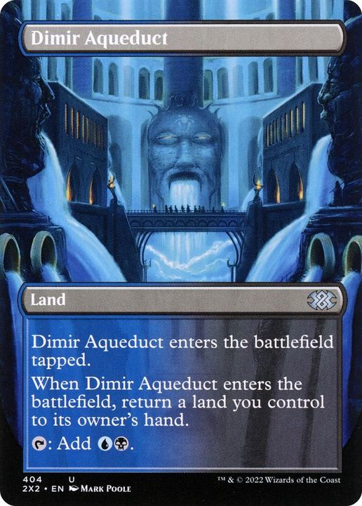 Dimir Aqueduct in the group Singles at Proxyprinters.com (43554)