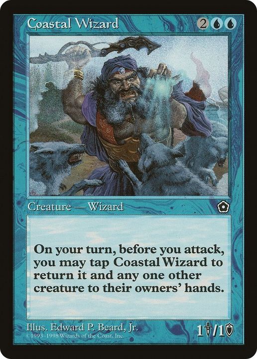 Coastal Wizard in the group Singles at Proxyprinters.com (4366)